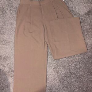 GAP Women's Beige Trousers